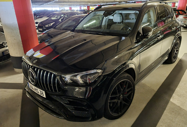 Mercedes-AMG GLE 63 S W167