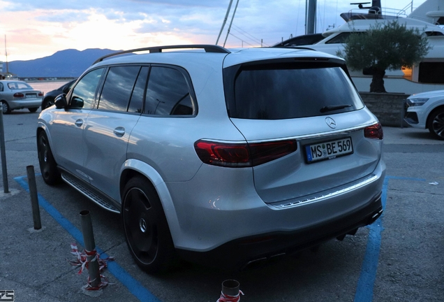 Mercedes-AMG GLS 63 X167