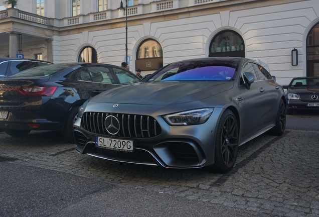 Mercedes-AMG GT 63 S X290