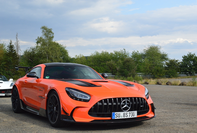 Mercedes-AMG GT Black Series C190