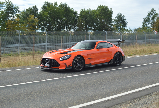 Mercedes-AMG GT Black Series C190