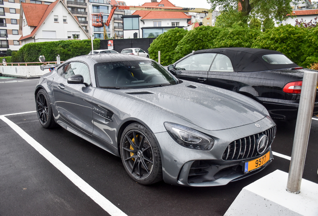 Mercedes-AMG GT R C190