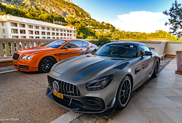 Mercedes-AMG GT R Pro C190