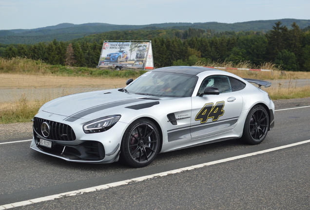 Mercedes-AMG GT R Pro C190