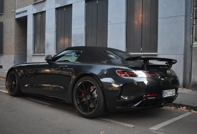 Mercedes-AMG GT R Roadster R190