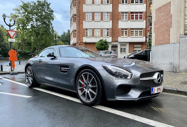 Mercedes-AMG GT S C190