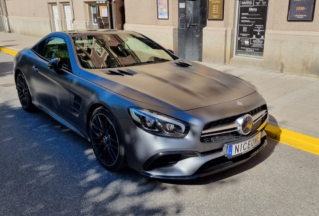 Mercedes-AMG SL 63 R231 2016