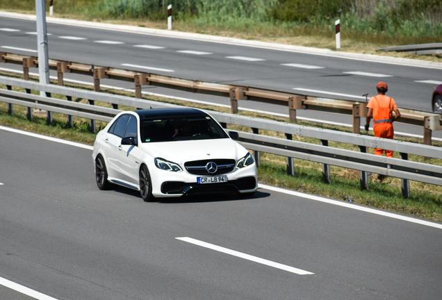 Mercedes-Benz E 63 AMG W212 2013