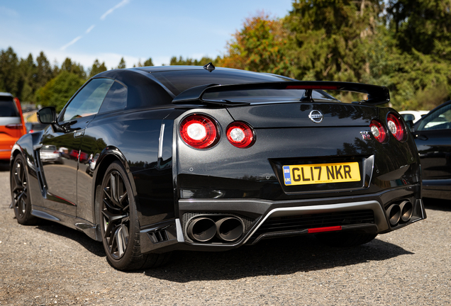 Nissan GT-R 2017