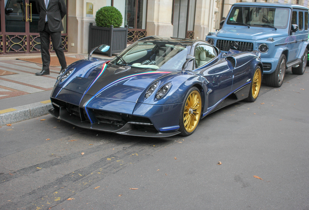 Pagani Huayra Roadster