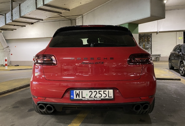 Porsche 95B Macan GTS MkI