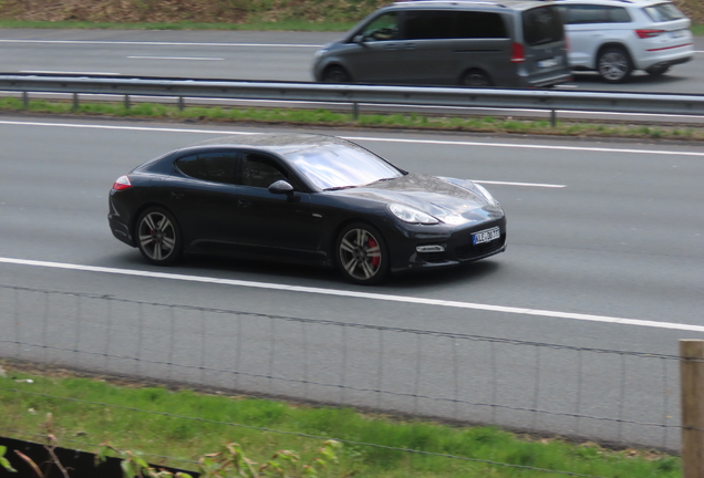 Porsche 970 Panamera Turbo MkI