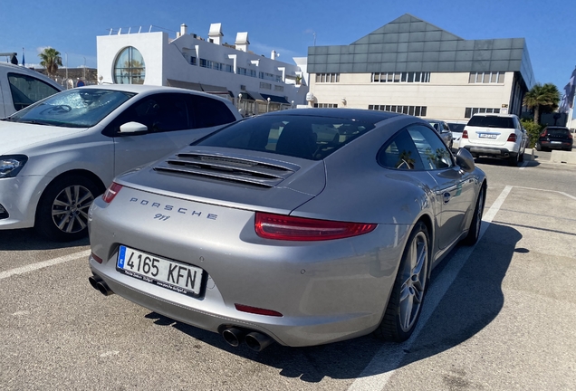 Porsche 991 Carrera S MkI