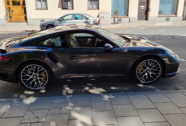 Porsche 991 Turbo S MkI