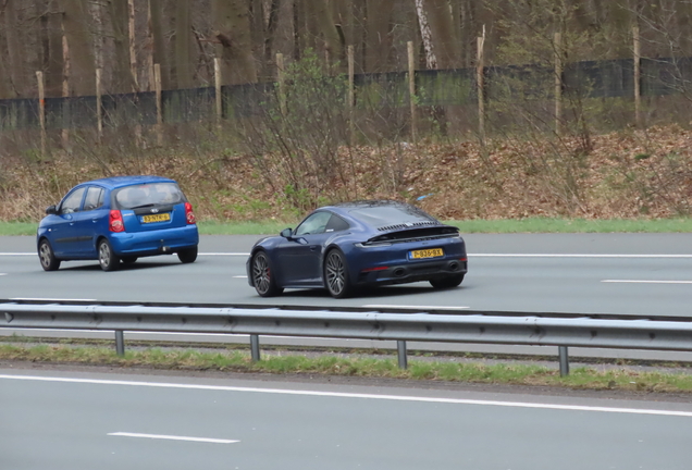 Porsche 992 Carrera S