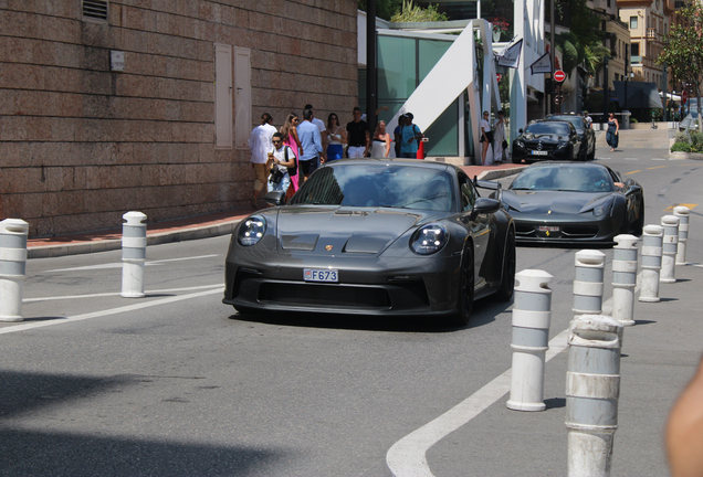 Porsche 992 GT3