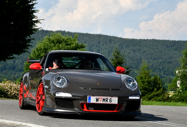 Porsche 997 GT3 RS MkII