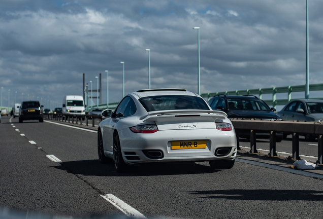 Porsche 997 Turbo S