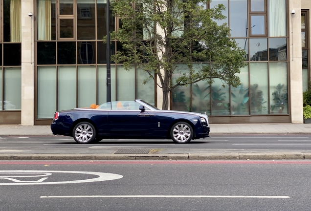 Rolls-Royce Dawn