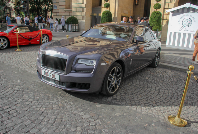 Rolls-Royce Ghost Series II