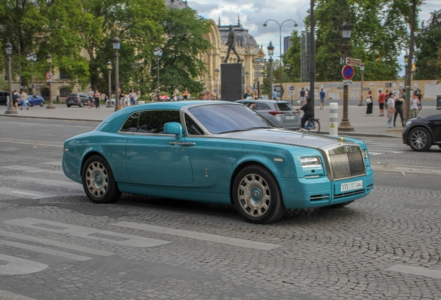 Rolls-Royce Phantom Coupe Series II Ghawwass Edition