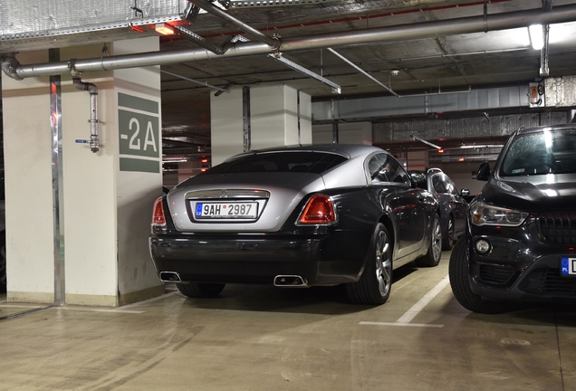 Rolls-Royce Wraith Series II