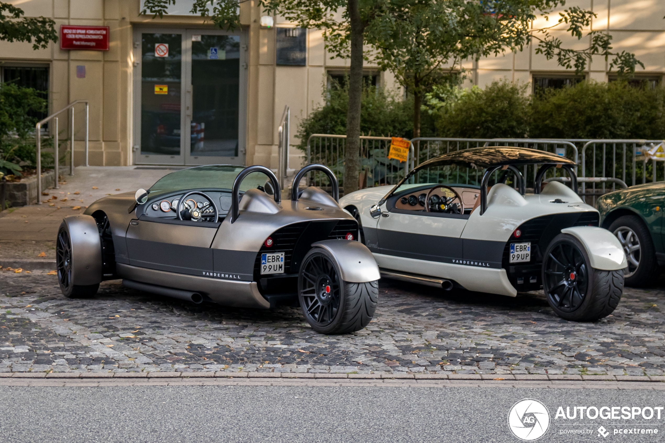 Vanderhall Carmel GT