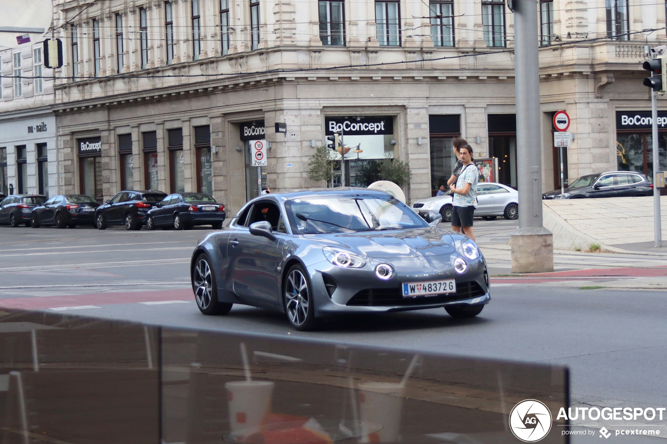 Alpine A110 GT 2022