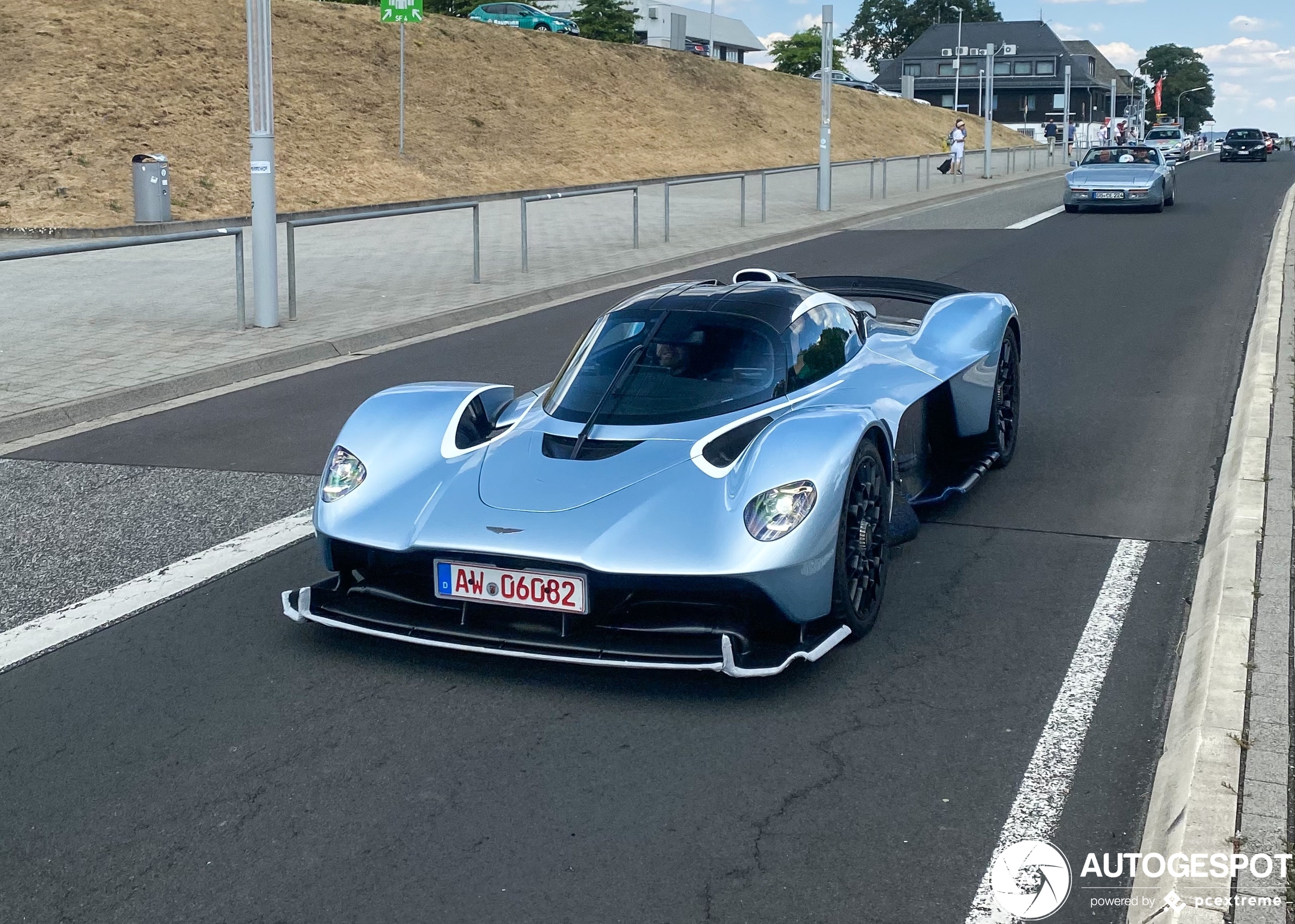 Aston Martin Valkyrie