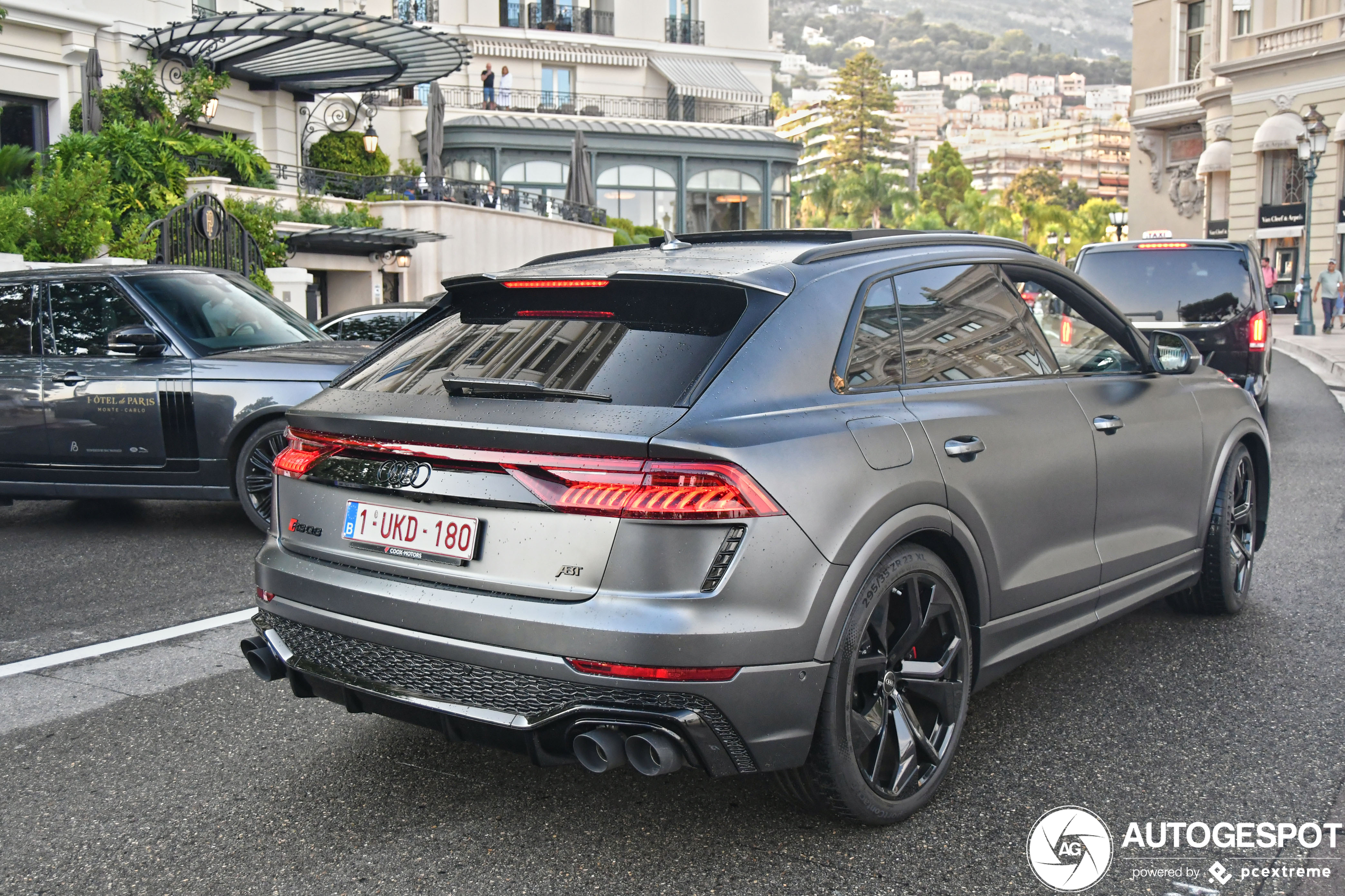 Audi ABT RS Q8