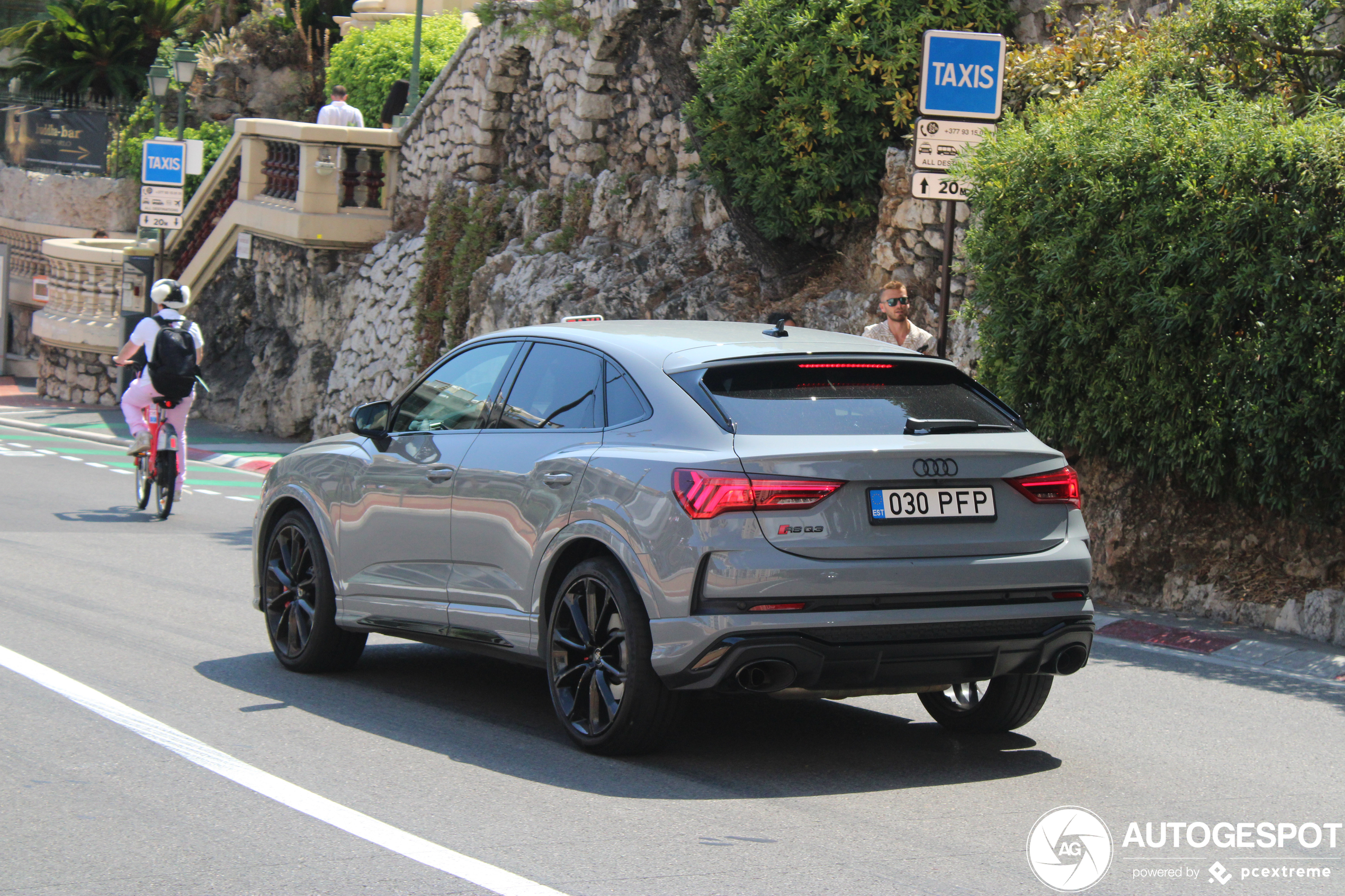 Audi RS Q3 Sportback 2020