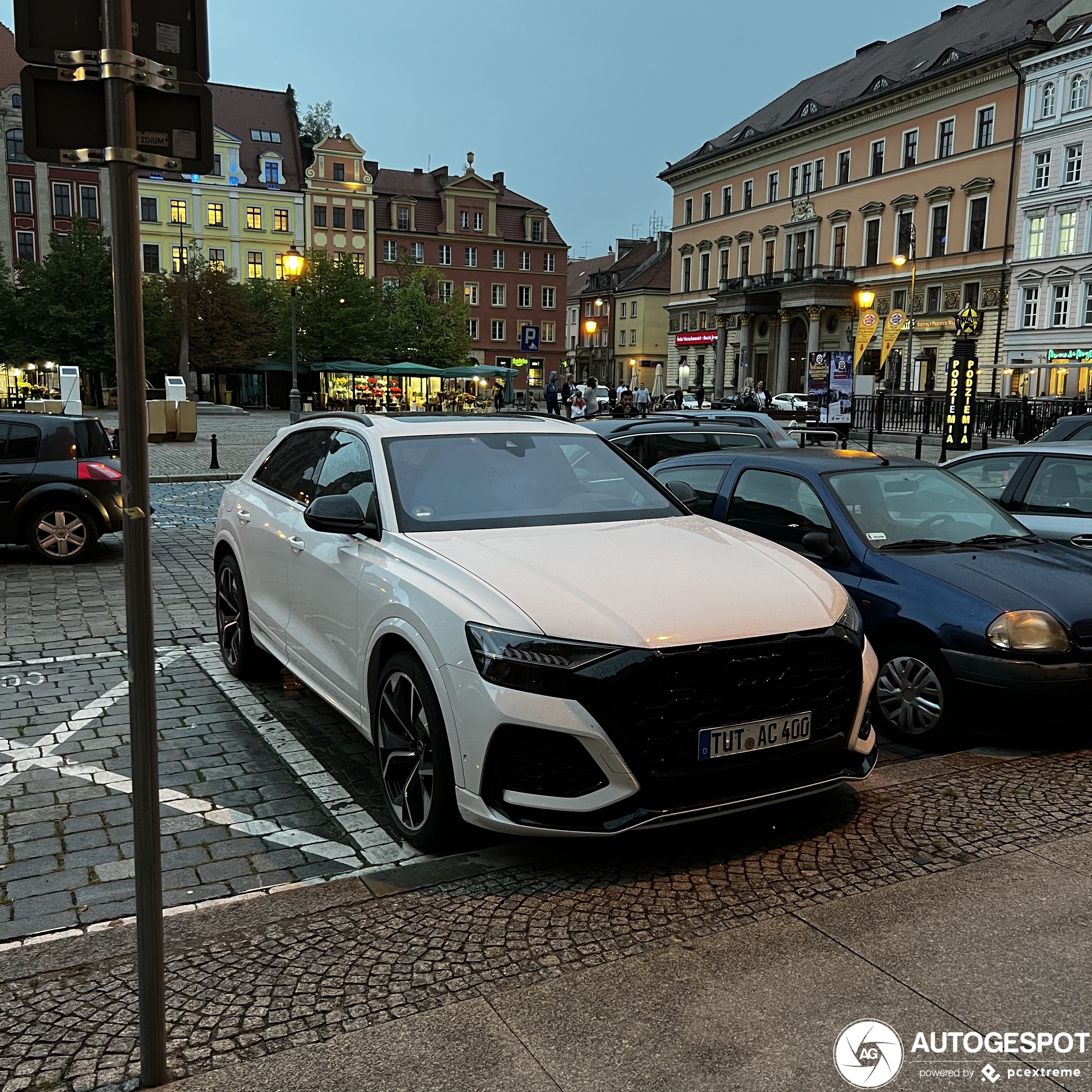 Audi RS Q8