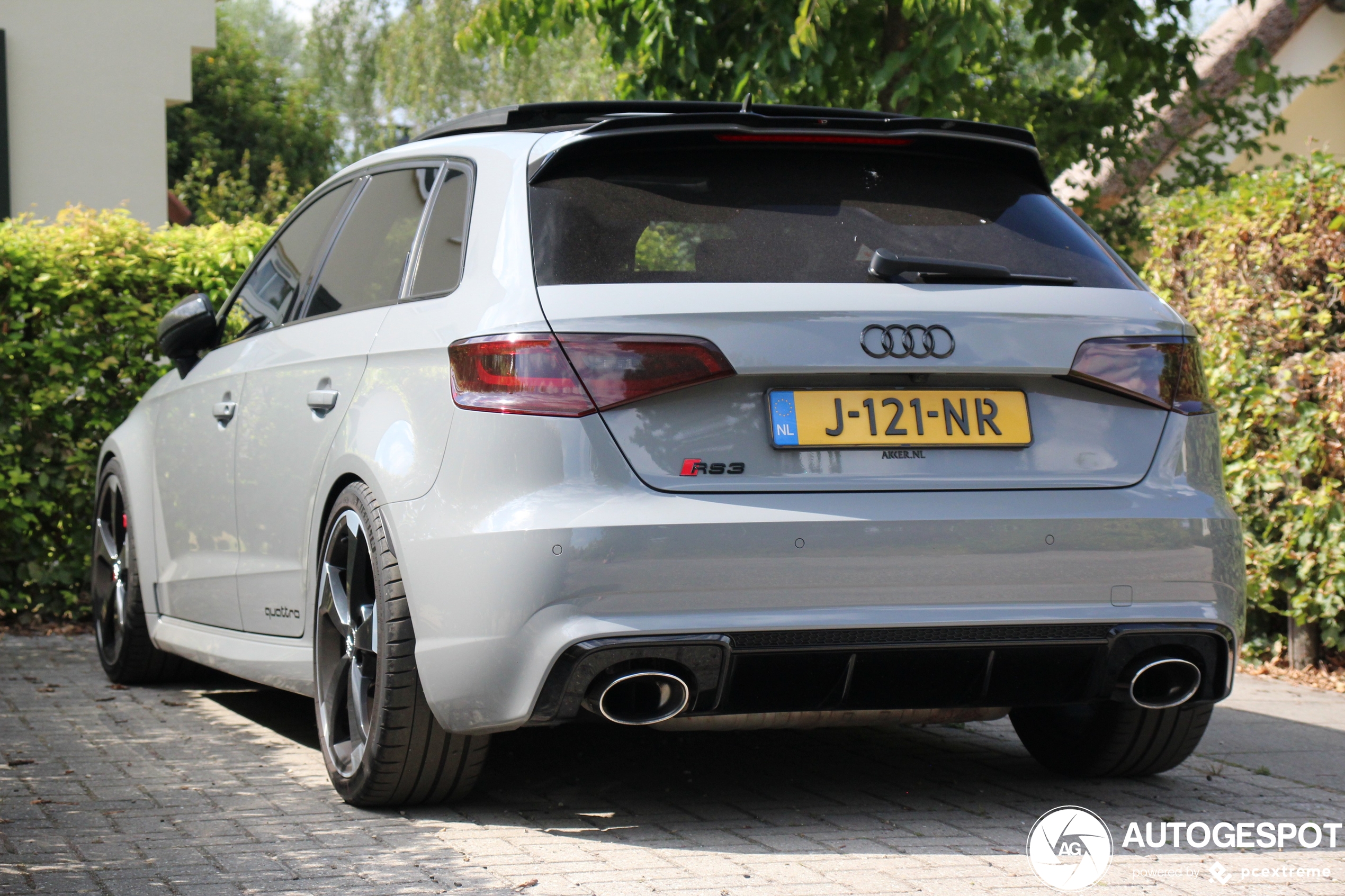 Audi RS3 Sportback 8V