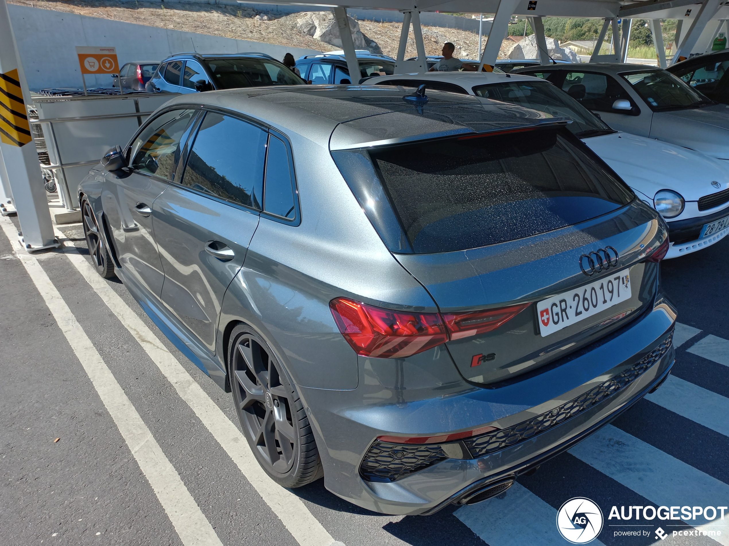 Audi RS3 Sportback 8Y