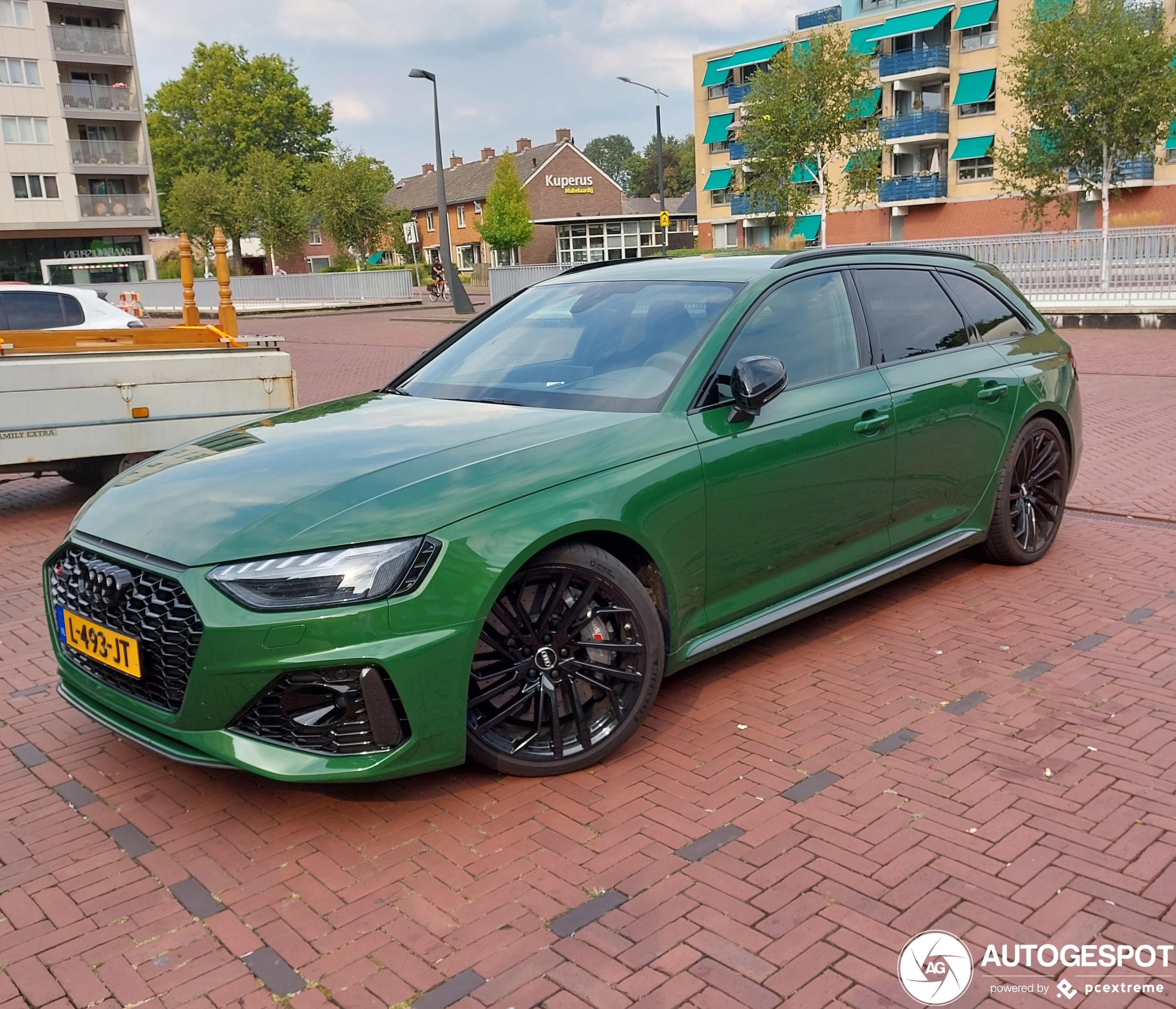 Audi RS4 Avant B9 2020