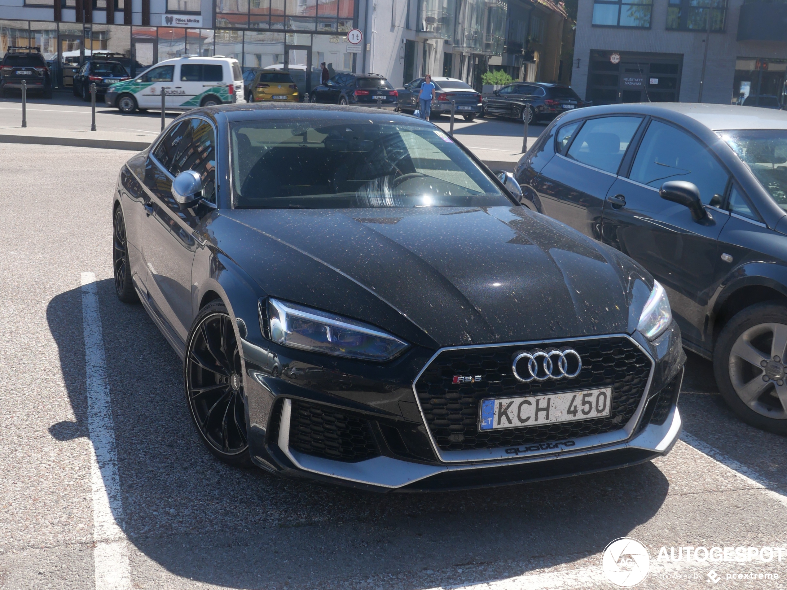 Audi RS5 B9