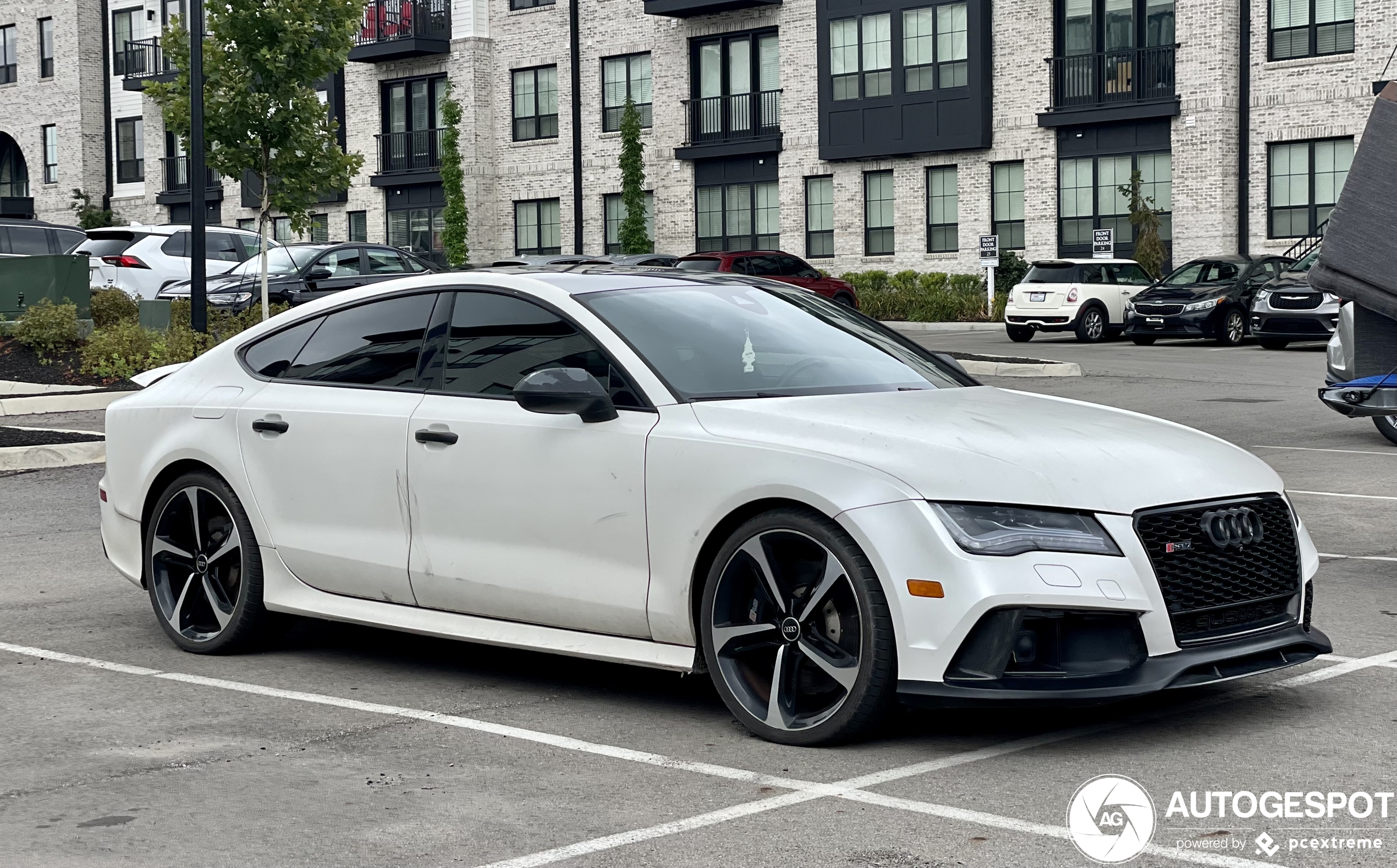 Audi RS7 Sportback