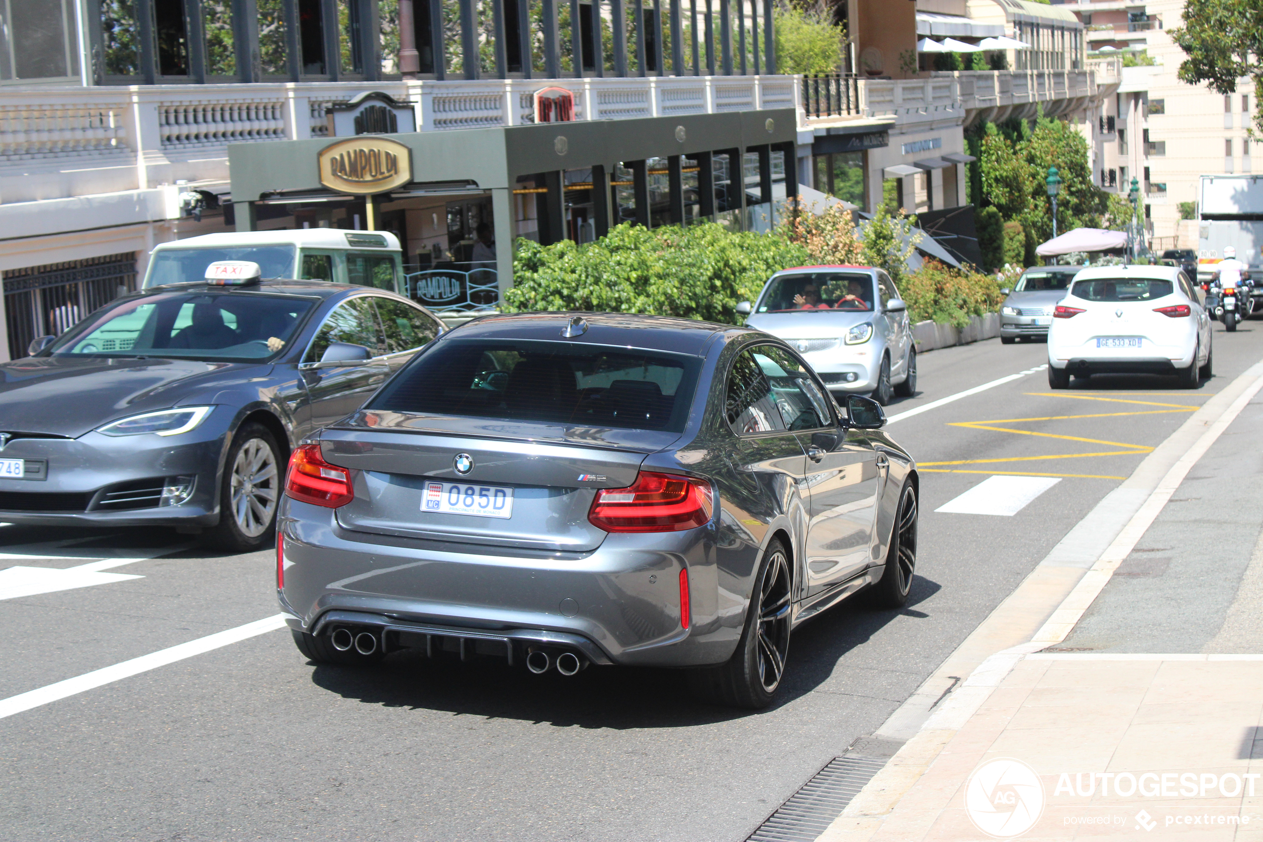 BMW M2 Coupé F87