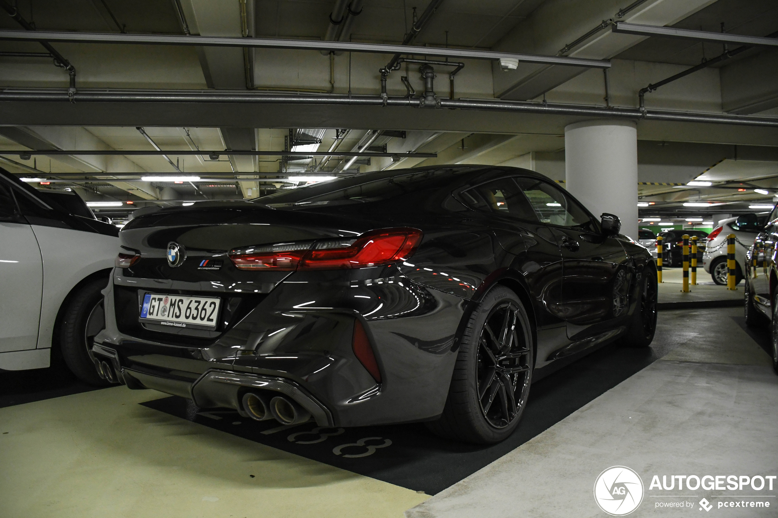 BMW M8 F92 Coupé Competition