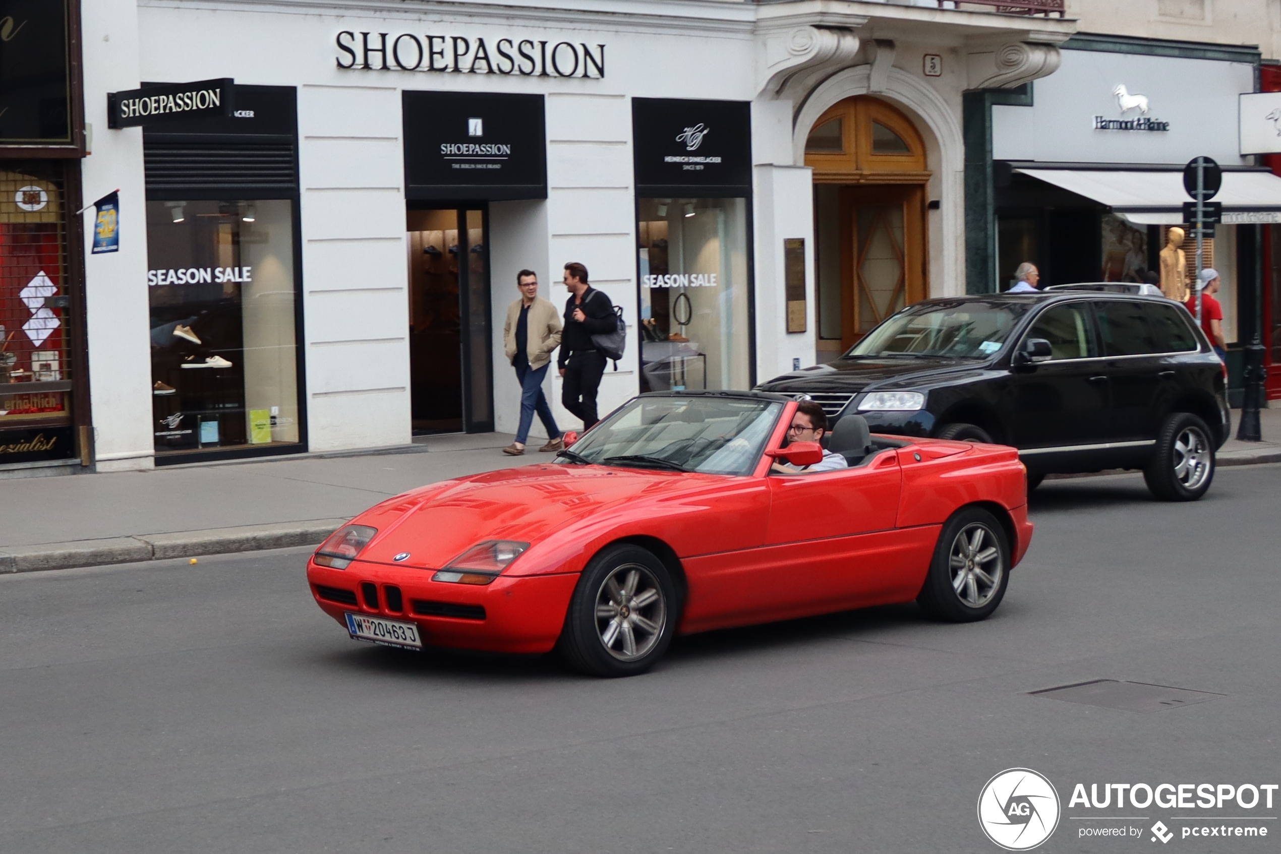 BMW Z1