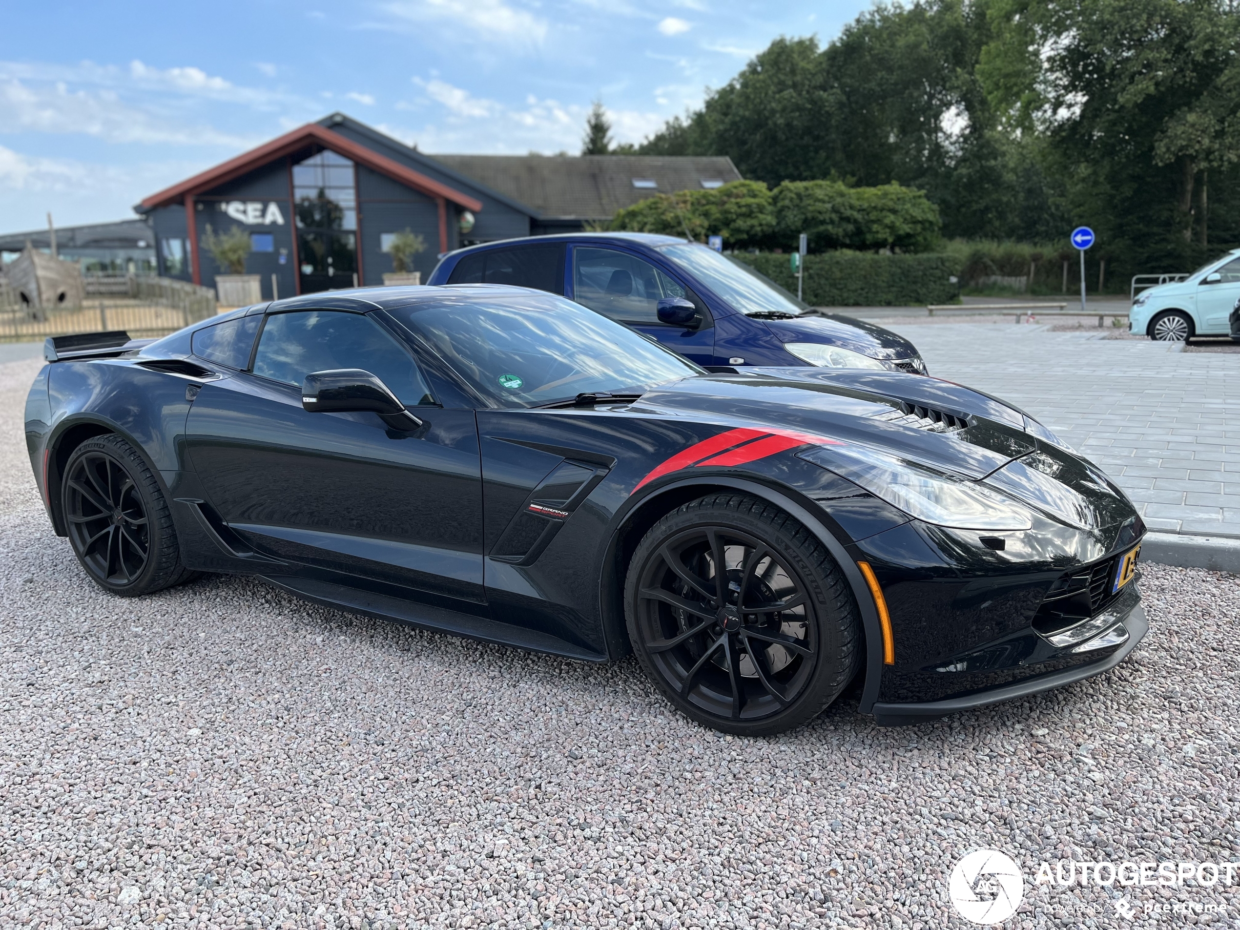 Chevrolet Corvette C7 Grand Sport