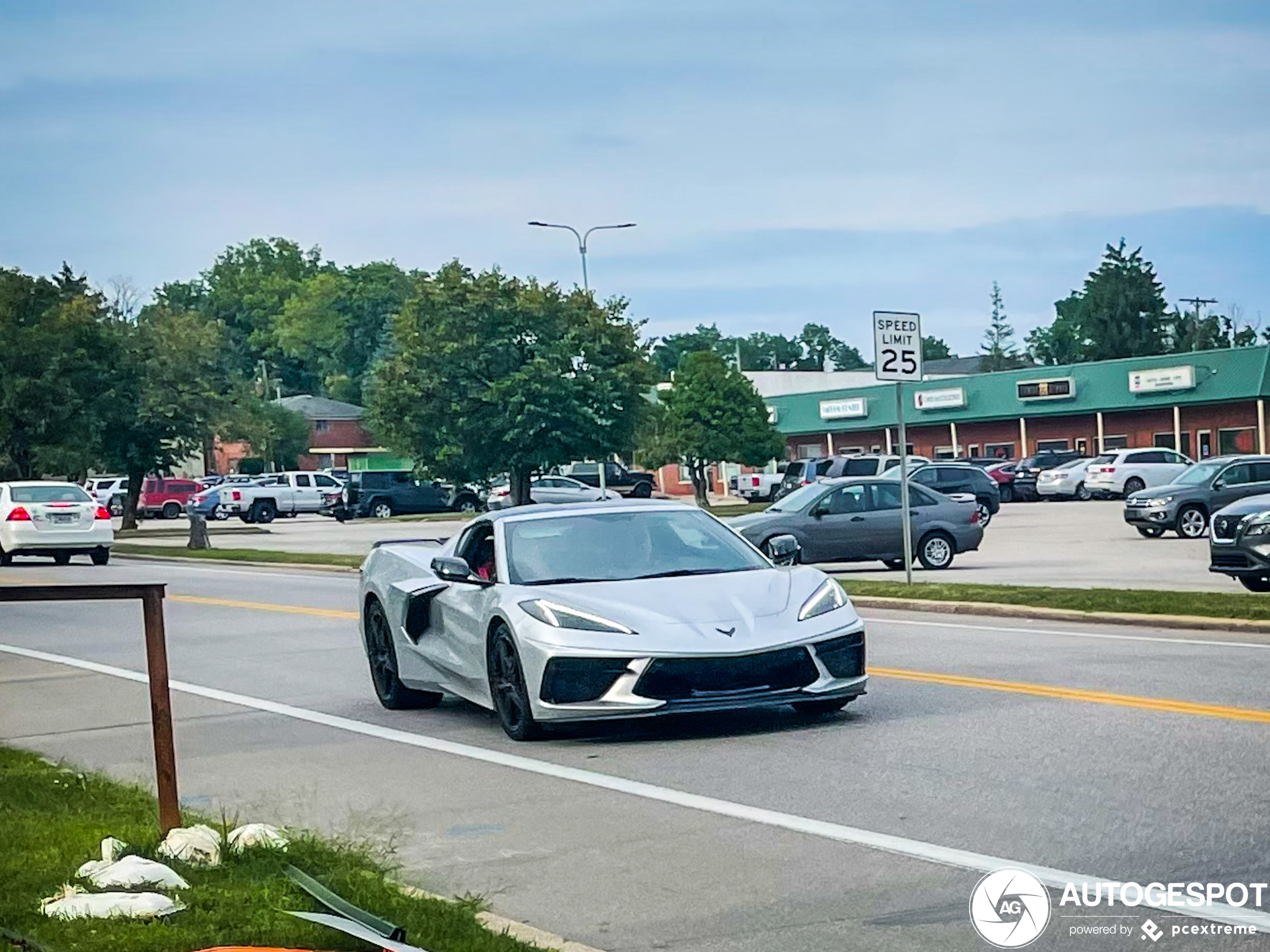 Chevrolet Corvette C8