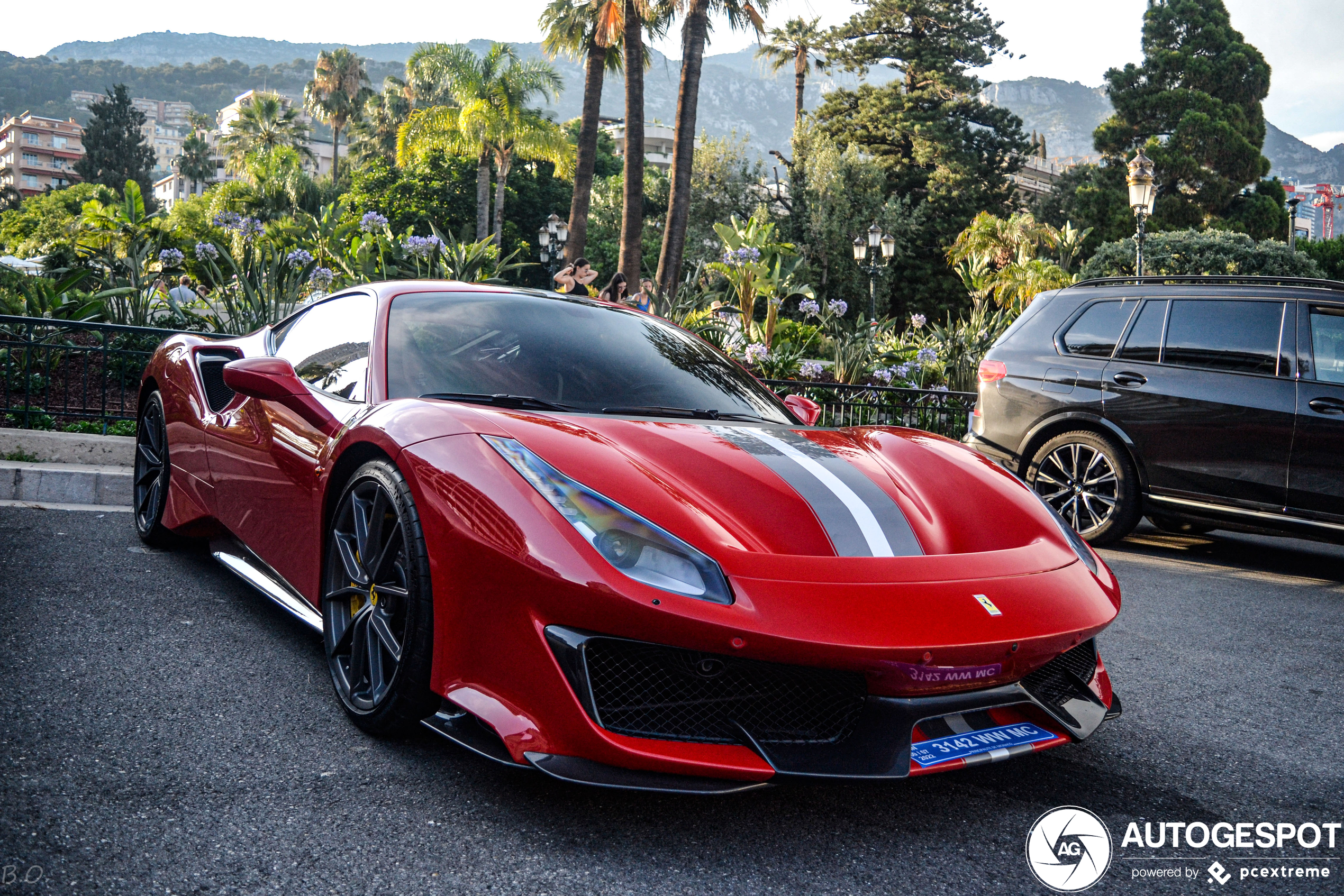 Ferrari 488 Pista