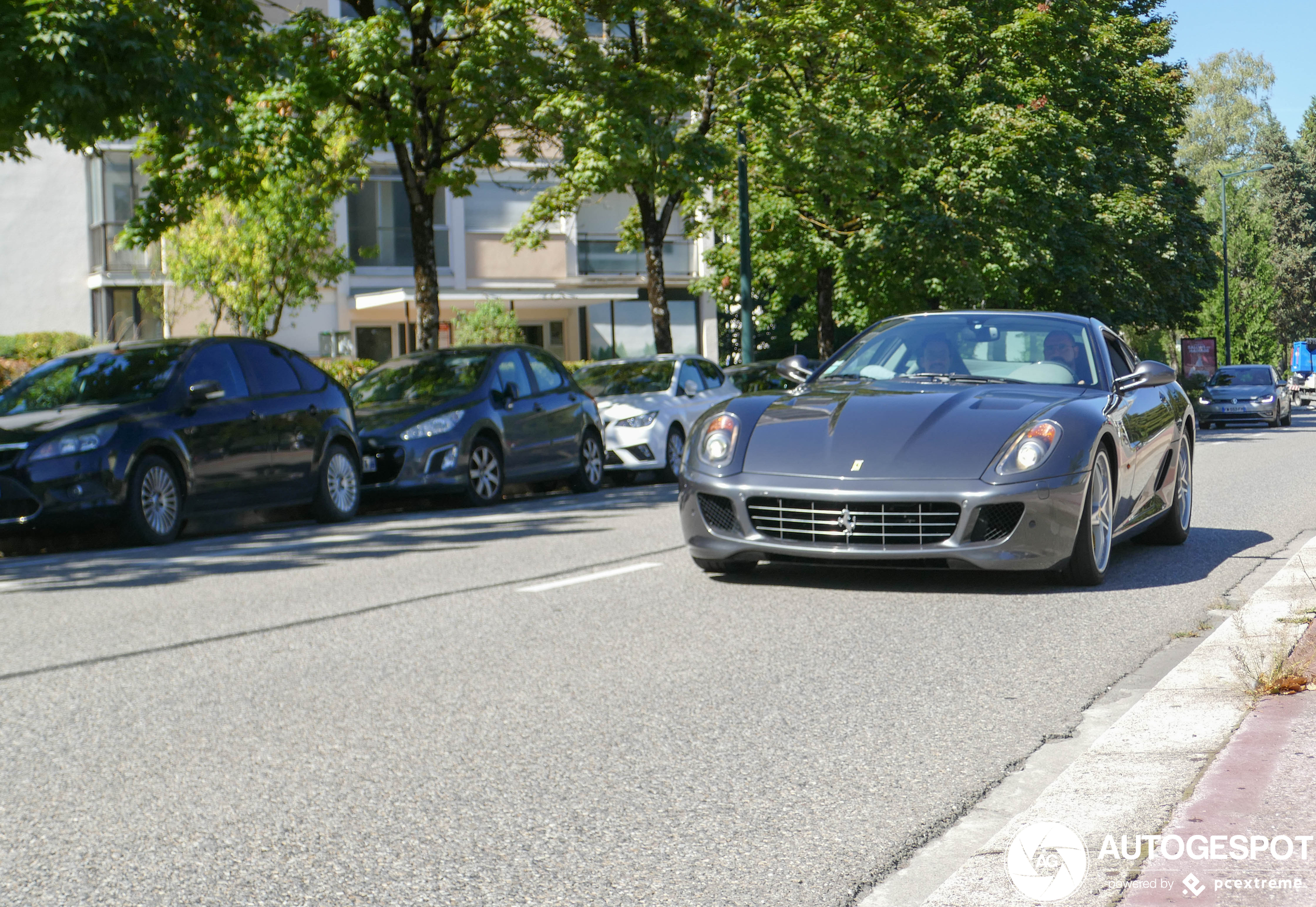 Ferrari 599 GTB Fiorano