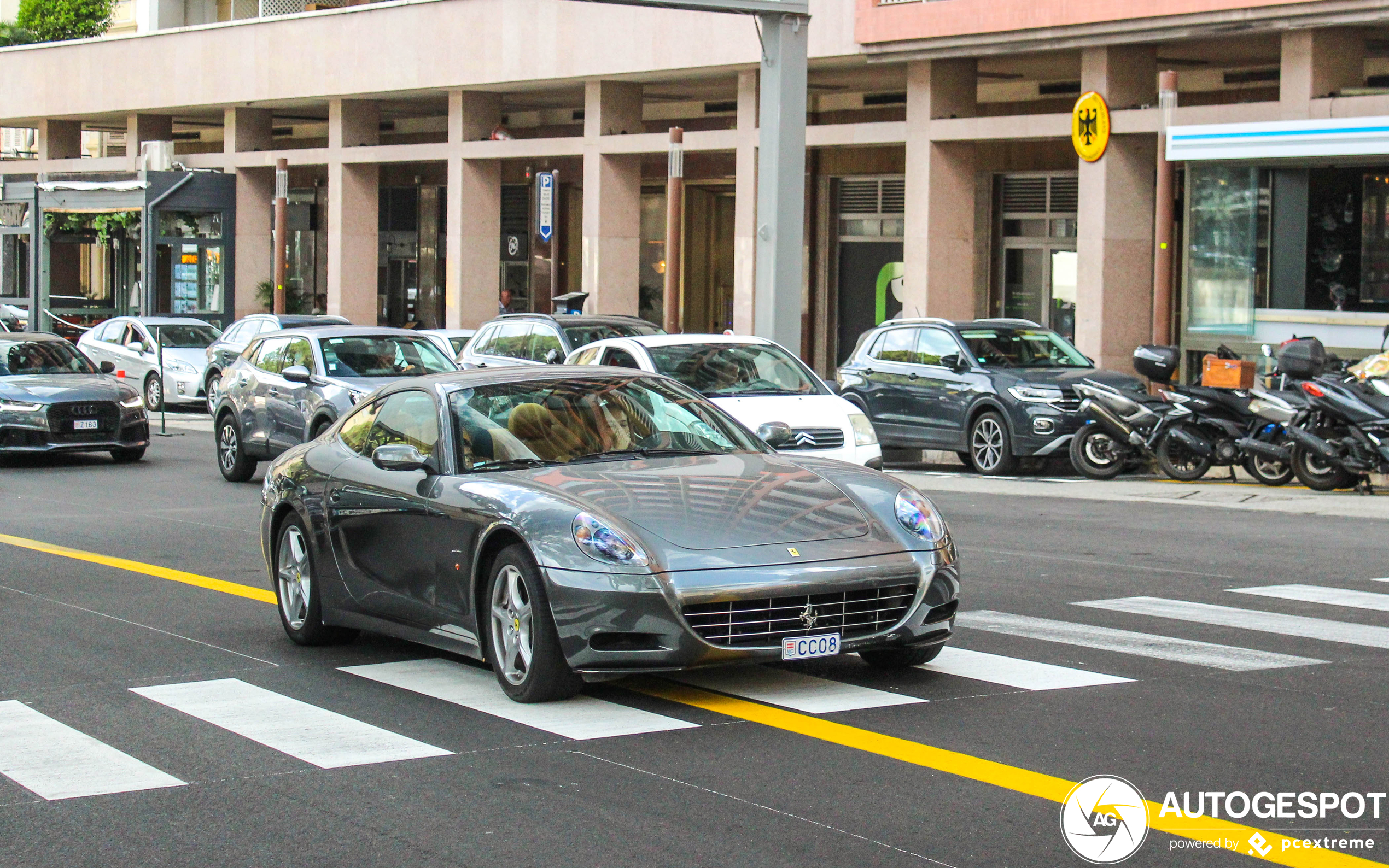 Ferrari 612 Scaglietti