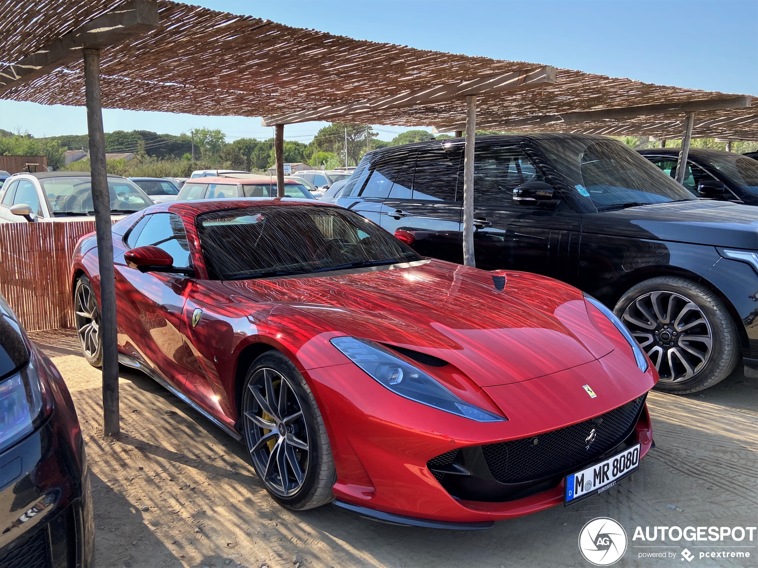 Ferrari 812 GTS