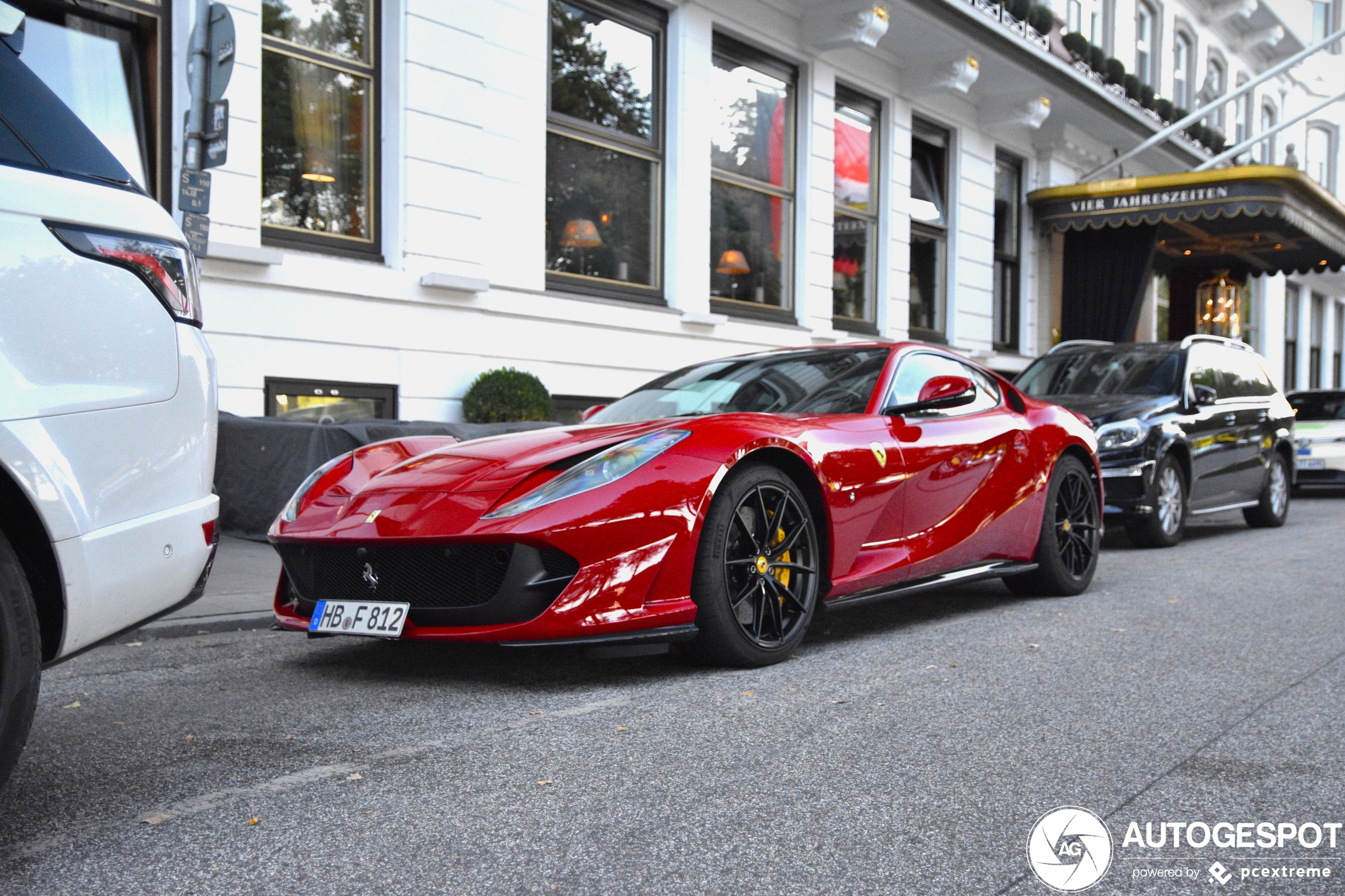 Ferrari 812 Superfast