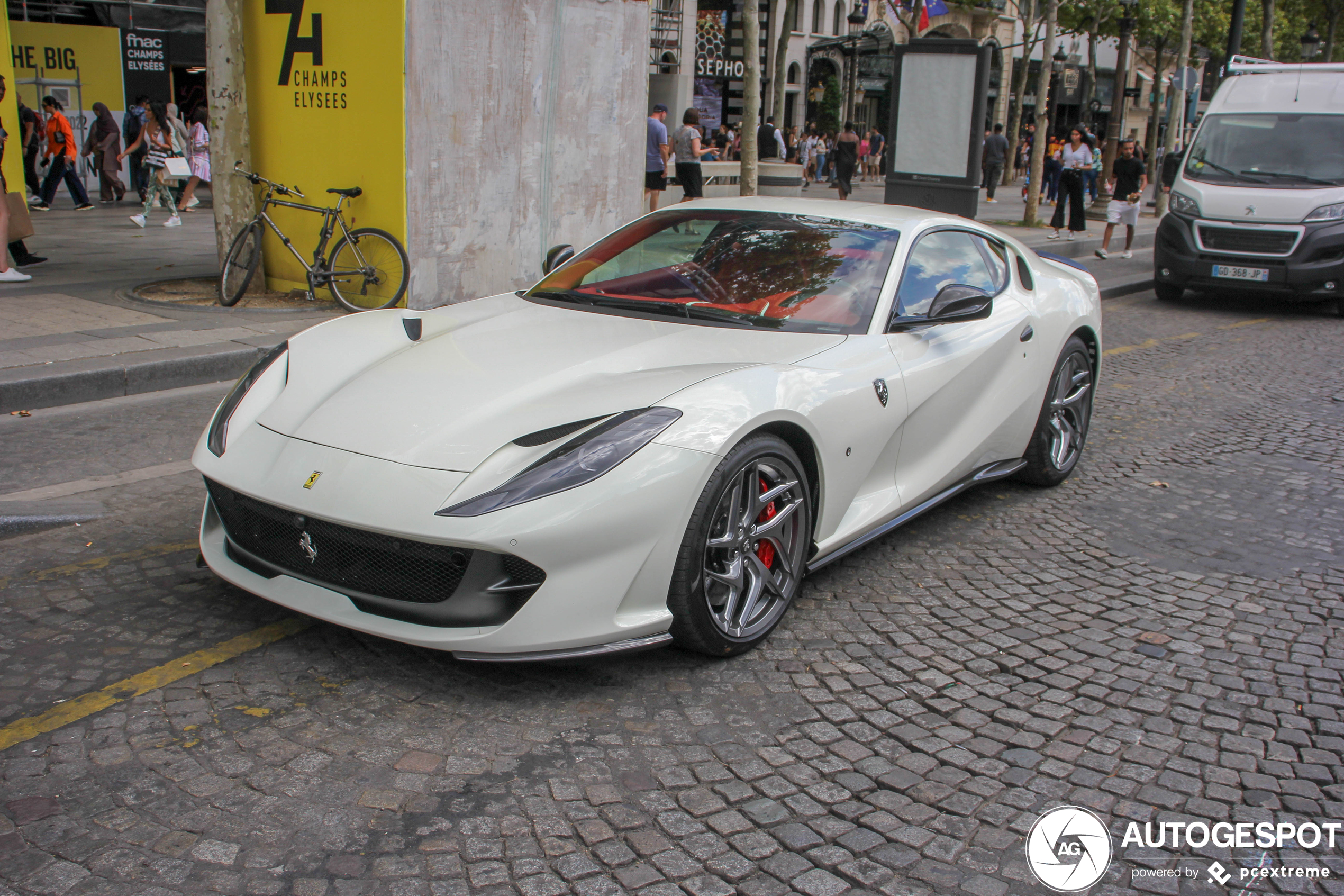 Ferrari 812 Superfast