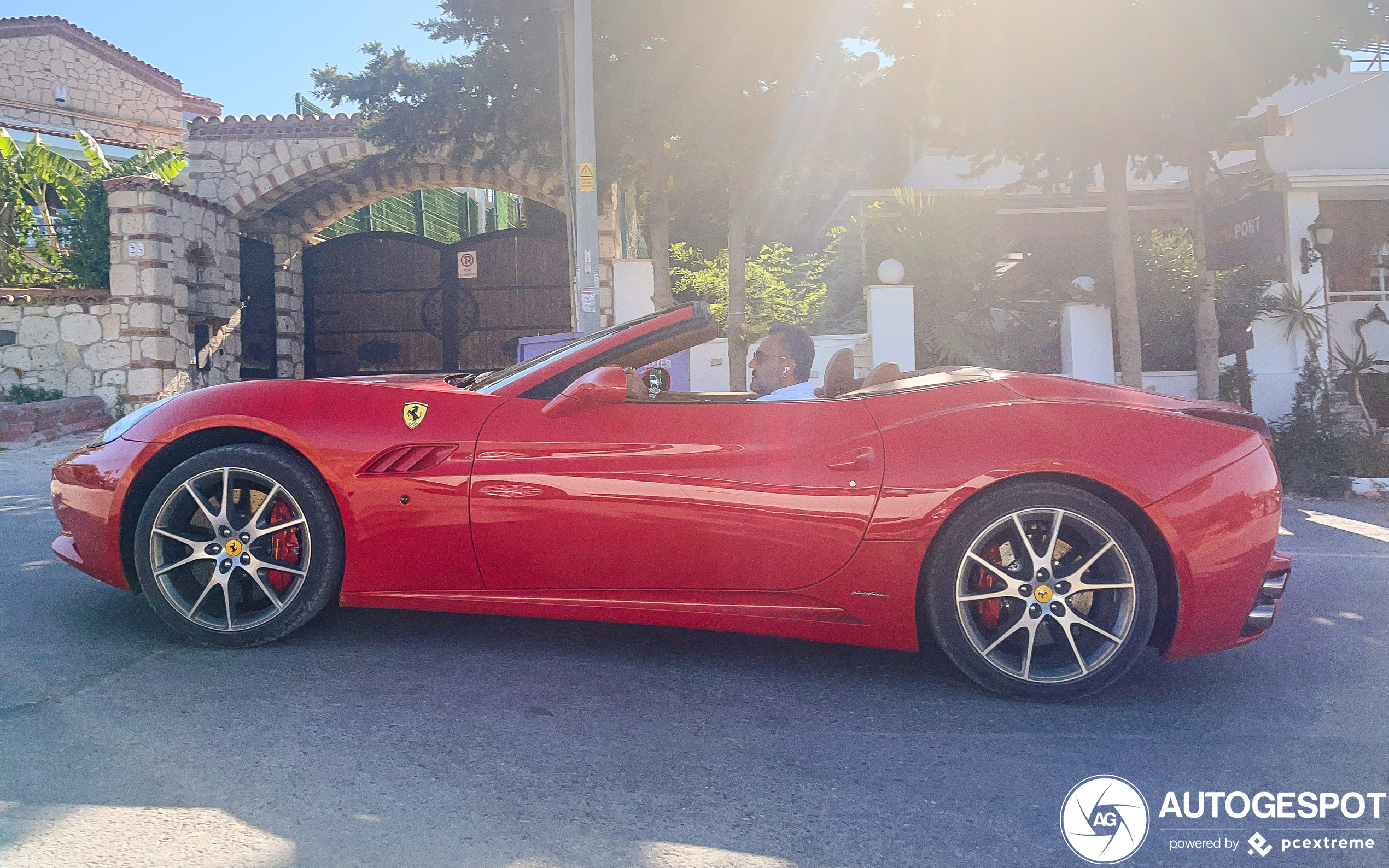 Ferrari California