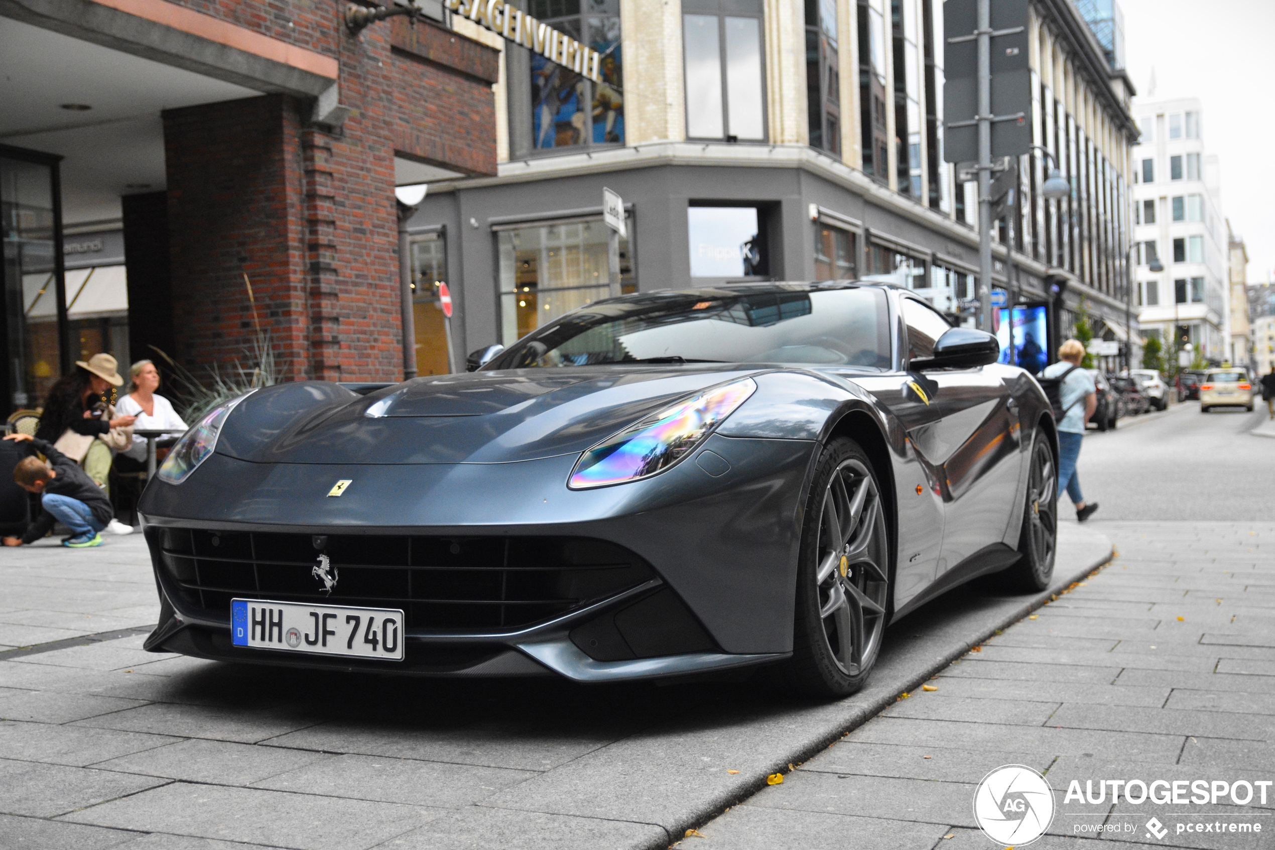 Ferrari F12berlinetta